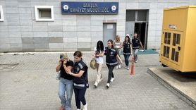 Samsun Merkezli Yasa Dışı Bahis Operasyonu: 19 Zanlı Tutuklandı
