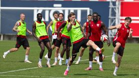 Samsunspor'un Yeni Sezon Hazırlıkları Devam Ediyor