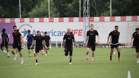 Samsunspor, Yeni Sezon Hedefini Belirledi