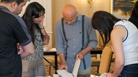 Sanat Yolunda Programı İlk Yılını Tamamladı