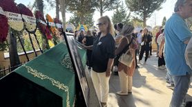 Sanatçı Rüçhan Çamay'ın Son Yolculuğu