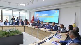 Sanayi ve Teknoloji Bakanı Kacır'ın Çorum'daki Açıklamaları