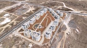 Şanlıurfa'da Deprem Konutları Tamamlandı