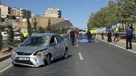 Şanlıurfa'da Yaya Hayatını Kaybetti