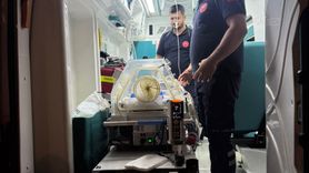 Şanlıurfa'dan İstanbul'a Kalp Rahatsızlığı Olan Bebeğin Sevki