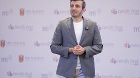 Selçuk Bayraktar TercihFest 2025'te Gençlerle Buluştu