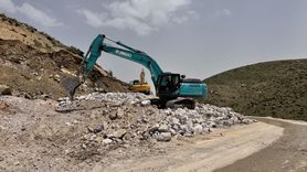 Siirt Çemikari Yaylası'nda Yol Yenileme Projesi Başlıyor