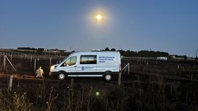 Silivri'de Yangın Kontrol Altına Alındı: İtfaiye Eri Yaralandı