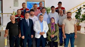 Sinop'ta Kırsal Kalkınma İçin 56 Milyon Lira Hibe Desteği