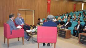 Şırnak'ta Hz. Nuh'u Anma Merasimi Düzenlendi