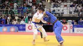 Spor Toto Minikler Türkiye Judo Şampiyonası Mardin'de Başladı
