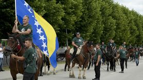 Srebrenitsa'da Anma Töreni Hazırlıkları Sürüyor