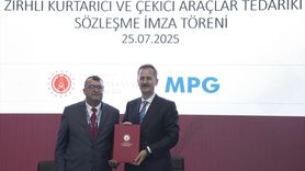 SSB, IDEF 2025'te Stratejik İşbirliklerine Devam Ediyor