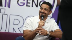 Taha Akgül Kars'ta Güreşin Geleceği İçin Çalışmalara Hız Verdi