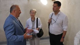 Tarihi Hamam, Ordu'da Kent Müzesi Oluyor