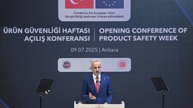 Tarım ve Orman Bakanı Yumaklı'dan Ürün Güvenliği Açıklamaları