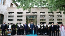 TBMM Başkanı Kurtulmuş, Suudi Arabistan-Türkiye Dostluk Grubu'nu Ağırladı