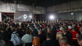 TBMM Başkanı Kurtulmuş'tan Srebrenitsa Soykırımı Anma Konuşması