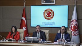 TBMM Engellilerin Sorunlarını Araştırma Komisyonu Toplantısı