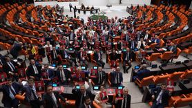 TBMM Genel Kurulu'nda Gündem Dışı Tartışmalar