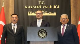 TCMB Başkanı Fatih Karahan Kayseri'de