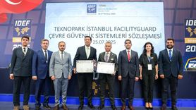 Teknopark İstanbul Güvenliği ASELSAN'a Emanet