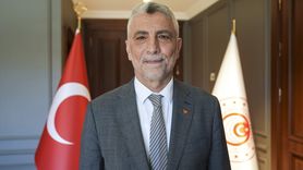 Ticaret Bakanı Bolat'tan Schengen Vizesi Açıklamaları