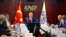 Ticaret Bakanı Bolat'tan UND Ziyareti ve Lojistik Sektörüne Vurgu