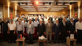 TKDK Başkanı Antalyalı'dan Kırsal Kalkınma Vurgusu