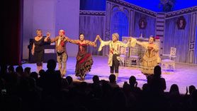 Trabzon'da 'Doktor Mucize' Operası İzleyiciyle Buluşturuldu