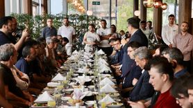 Trabzon'da Gran Fondo Bisiklet Yarışları Tanıtıldı