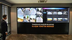 Trabzon'da Yapay Zeka ile Yol Sorunlarına Çözüm