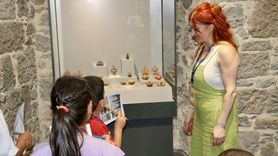 Trabzon Kültür Yolu Festivali'nde Eğlenceli Etkinlikler