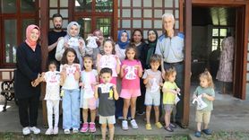 Trabzon Kültür Yolu Festivali'nde Sanat ve Yetenekler Gözler Önüne Serildi