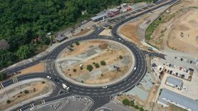 Trabzon Şehir Hastanesi Kavşağı Resmen Açıldı