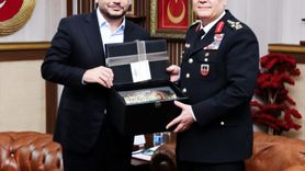 Trabzonspor Başkanı Ertuğrul Doğan'dan Önemli Ziyaretler