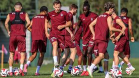 Trabzonspor'dan Yeni Sezon Hazırlıkları Devam Ediyor