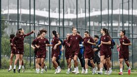 Trabzonspor Kadın Futbol Takımı Yeni Sezon Hazırlıklarına Başladı