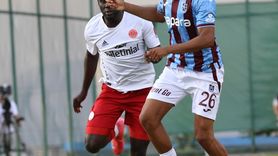 Trabzonspor, Ümraniyespor'u Hazırlık Maçında Yendi
