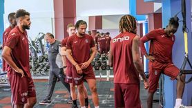 Trabzonspor'un 2025-2026 Sezonu Hazırlıkları