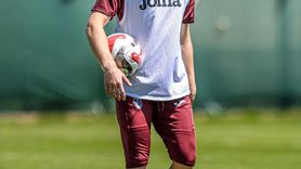 Trabzonspor'un Erzurum Kampı Sürüyor