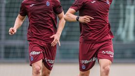 Trabzonspor'un Yeni Sezon Hazırlıkları Devam Ediyor