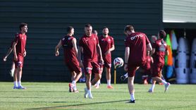 Trabzonspor Yeni Sezon Hazırlıklarına Devam Ediyor