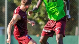 Trabzonspor Yeni Sezon Hazırlıklarını Sürdürüyor