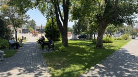 Trakya'da Sıcak Hava Dalgası Etkili