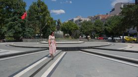 Trakya'da Sıcak Hava Dalgası Etkili