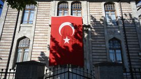 Trakya'da 'Terörsüz Türkiye' İçin Bayrak Dalgalanıyor