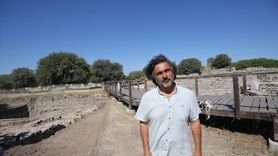 Troya Antik Kenti'nde Savaşın İzleri Araştırılıyor