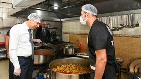 Tunceli'de Günde 333 Kişiye Sıcak Yemek Yardımı