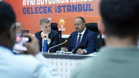 Türk Dış Politikasına Yabancı Bakış: Arnavutköy'de Program Düzenlendi